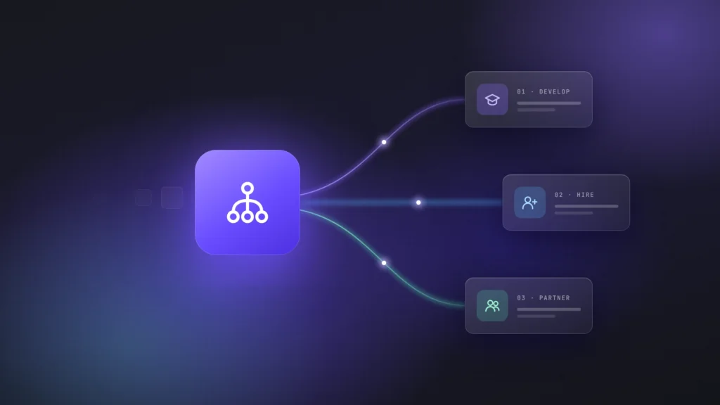 Build, Hire or Partner: Who Should Deploy AI Inside Your Company?