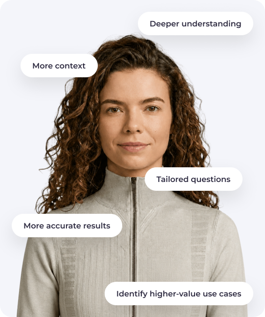 Interactive AI Advisor
